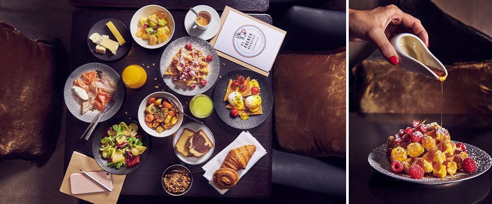 Hyatt Paris Madeleine ★★★★★ - Classy, comfortable and cosy near the Madeleine. - Paris, France