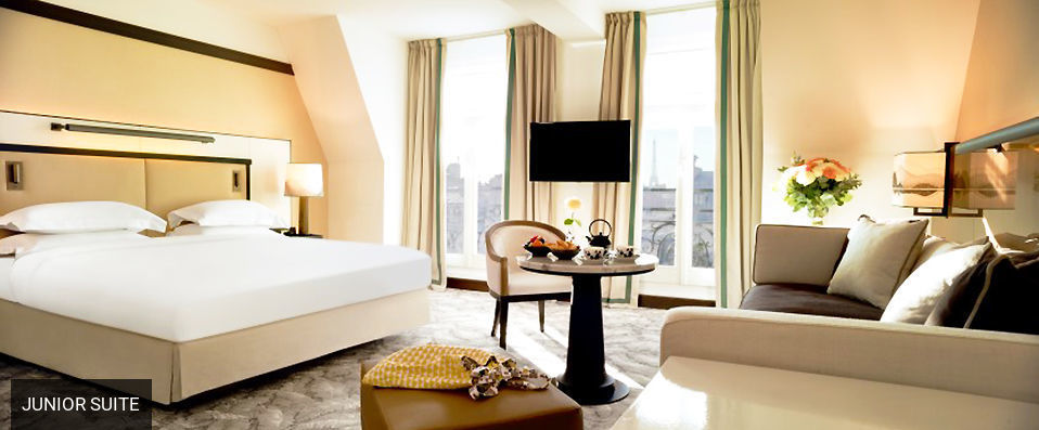 Hyatt Paris Madeleine ★★★★★ - Classy, comfortable and cosy near the Madeleine. - Paris, France
