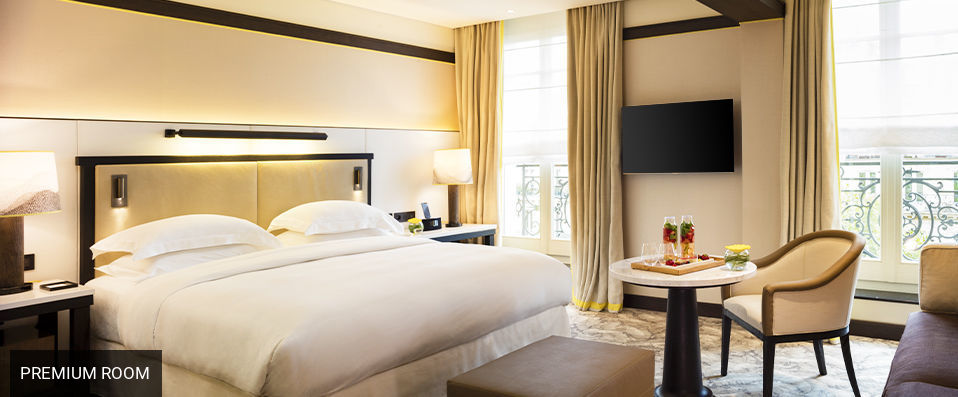 Hyatt Paris Madeleine ★★★★★ - Classy, comfortable and cosy near the Madeleine. - Paris, France