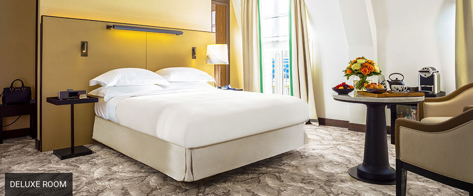 Hyatt Paris Madeleine ★★★★★ - Classy, comfortable and cosy near the Madeleine. - Paris, France