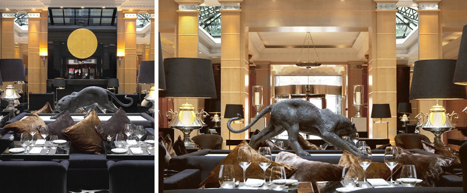 Hyatt Paris Madeleine ★★★★★ - Classy, comfortable and cosy near the Madeleine. - Paris, France