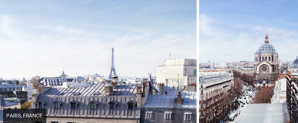 Hyatt Paris Madeleine ★★★★★ - Escale 5 étoiles au cœur du 8ème arrondissement. - Paris, France