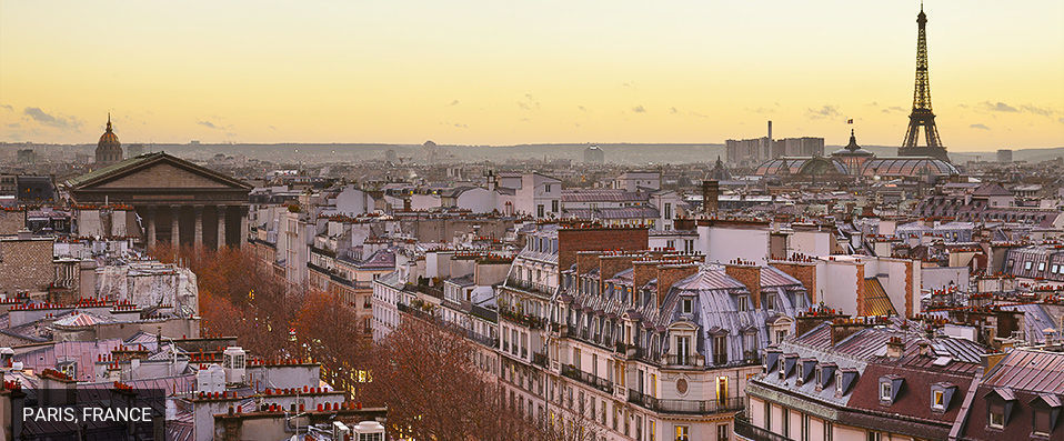 Hyatt Paris Madeleine ★★★★★ - Escale 5 étoiles au cœur du 8ème arrondissement. - Paris, France