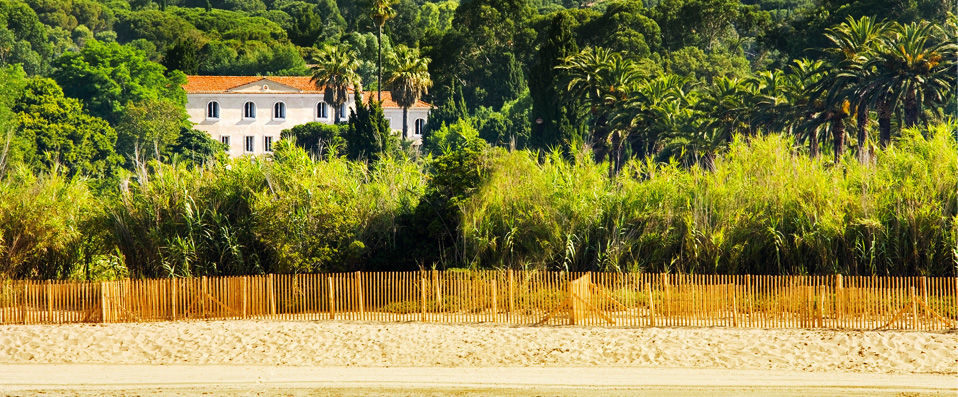 Château de Valmer ★★★★★ - Entre mer et campagne provençale, dans le Château d’un domaine viticole - Golfe de Saint Tropez, France