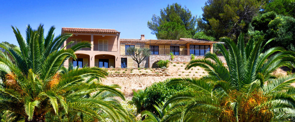 Château de Valmer ★★★★★ - Entre mer et campagne provençale, dans le Château d’un domaine viticole - Golfe de Saint Tropez, France