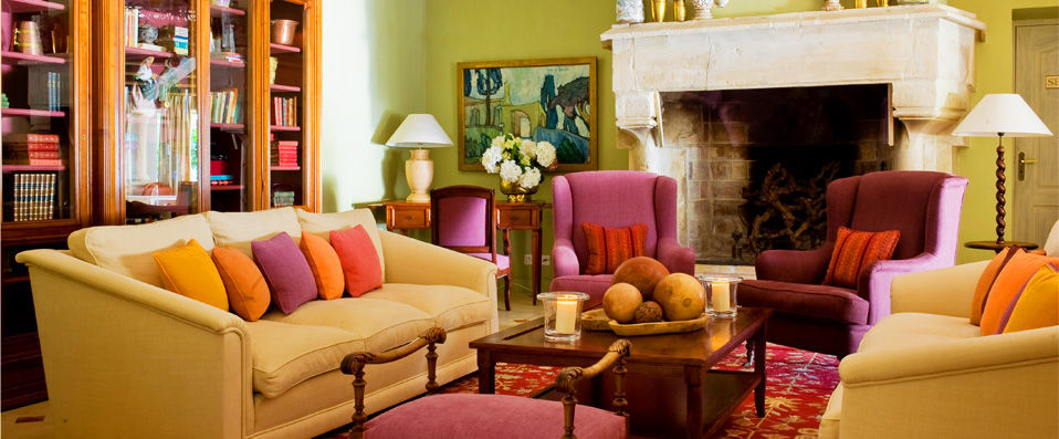 Château de Valmer ★★★★★ - Entre mer et campagne provençale, dans le Château d’un domaine viticole - Golfe de Saint Tropez, France