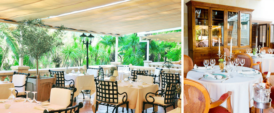 Château de Valmer ★★★★★ - Entre mer et campagne provençale, dans le Château d’un domaine viticole - Golfe de Saint Tropez, France