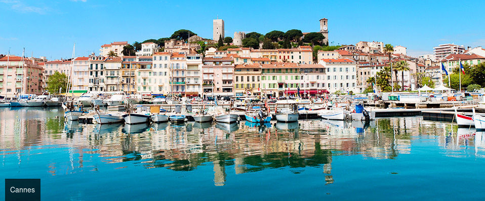 Best Western Premier Le Patio des Artistes ★★★★ - Soak up the sun in an ideal location. - Cannes, France