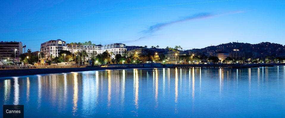 Best Western Premier Le Patio des Artistes ★★★★ - Soak up the sun in an ideal location. - Cannes, France