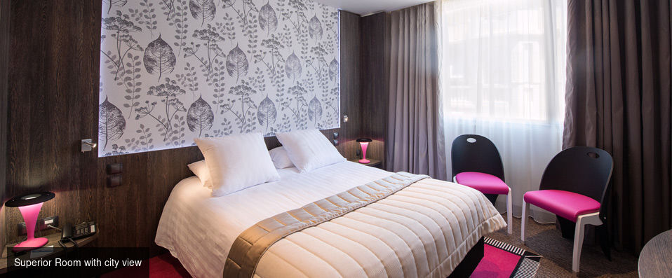Best Western Premier Le Patio des Artistes ★★★★ - Soak up the sun in an ideal location. - Cannes, France