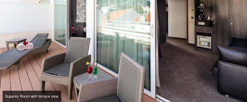 Best Western Premier Le Patio des Artistes ★★★★ - Soak up the sun in an ideal location. - Cannes, France