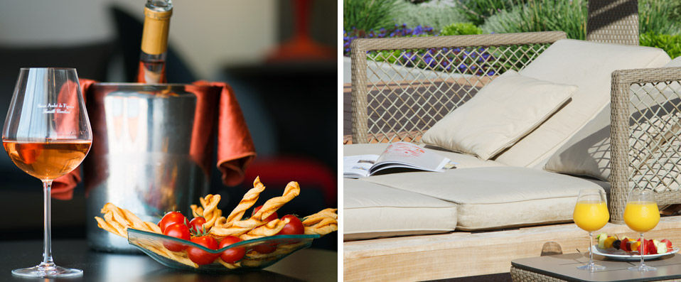 Best Western Premier Le Patio des Artistes ★★★★ - Soak up the sun in an ideal location. - Cannes, France