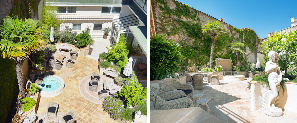 Best Western Premier Le Patio des Artistes ★★★★ - Soak up the sun in an ideal location. - Cannes, France
