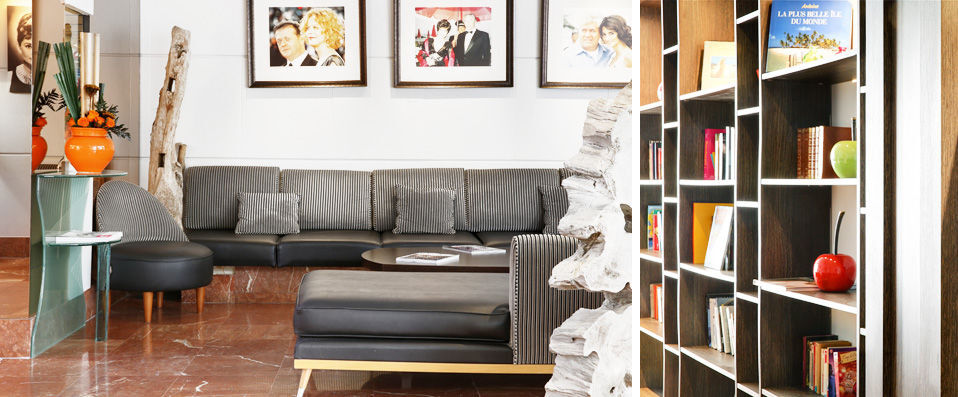 Best Western Premier Le Patio des Artistes ★★★★ - Soak up the sun in an ideal location. - Cannes, France