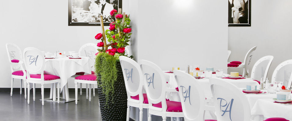 Best Western Premier Le Patio des Artistes ★★★★ - Soak up the sun in an ideal location. - Cannes, France