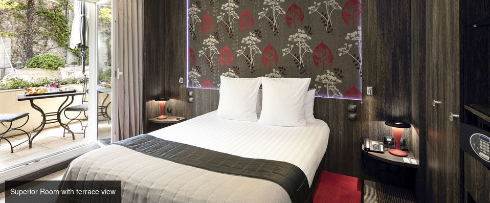 Best Western Premier Le Patio des Artistes ★★★★ - Soak up the sun in an ideal location. - Cannes, France