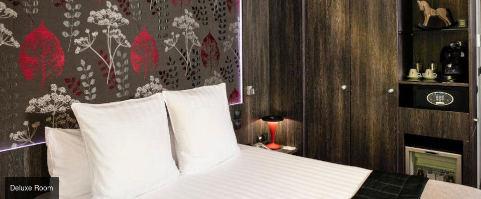 Best Western Premier Le Patio des Artistes ★★★★ - Soak up the sun in an ideal location. - Cannes, France