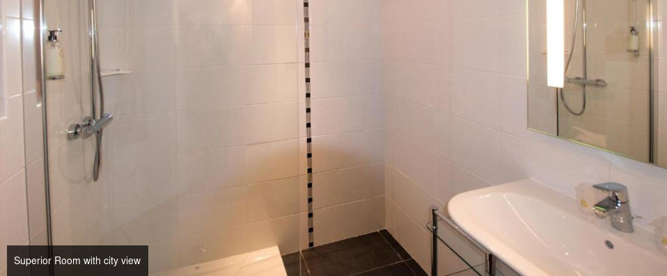 Best Western Premier Le Patio des Artistes ★★★★ - Soak up the sun in an ideal location. - Cannes, France