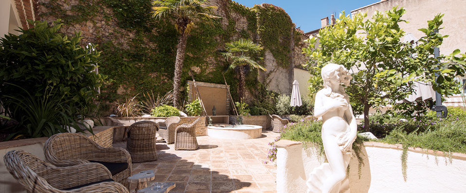 Best Western Premier Le Patio des Artistes ★★★★ - Cocon design et glamour dans la cité du luxe. - Cannes, France