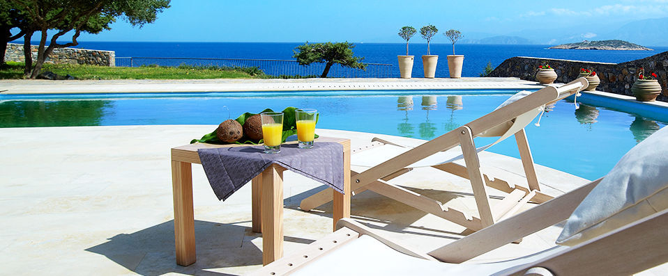 Thalassa Villas ★★★★★ - Villas exceptionnelles en Crète pour une escapade familiale. <b>Demi-pension offerte !</b> - Crète, Grece