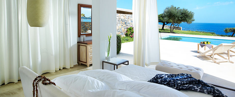 Thalassa Villas ★★★★★ - Villas exceptionnelles en Crète pour une escapade familiale. <b>Demi-pension offerte !</b> - Crète, Grece