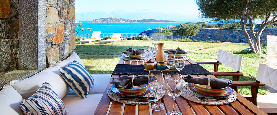Thalassa Villas ★★★★★ - Villas exceptionnelles en Crète pour une escapade familiale. <b>Demi-pension offerte !</b> - Crète, Grece
