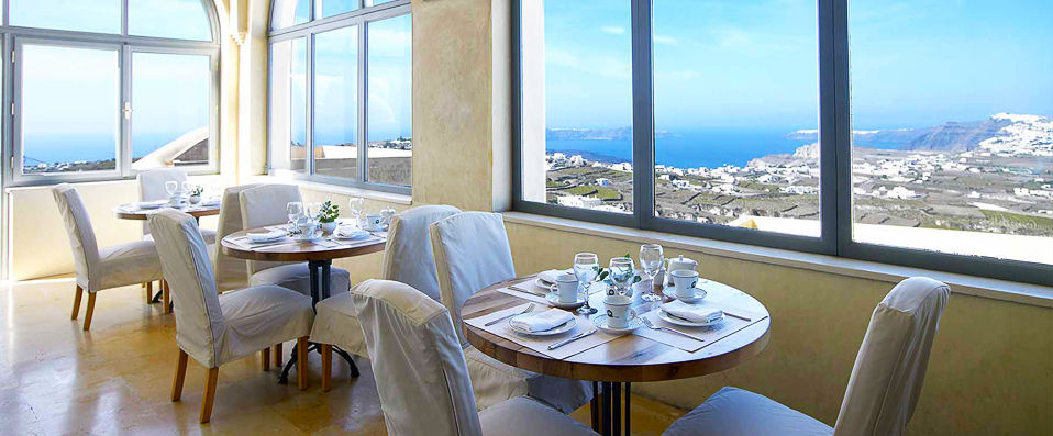 Zannos Melathron ★★★★★ - Renaissance beauty and modern luxury on romantic Santorini island. - Santorini, Greece