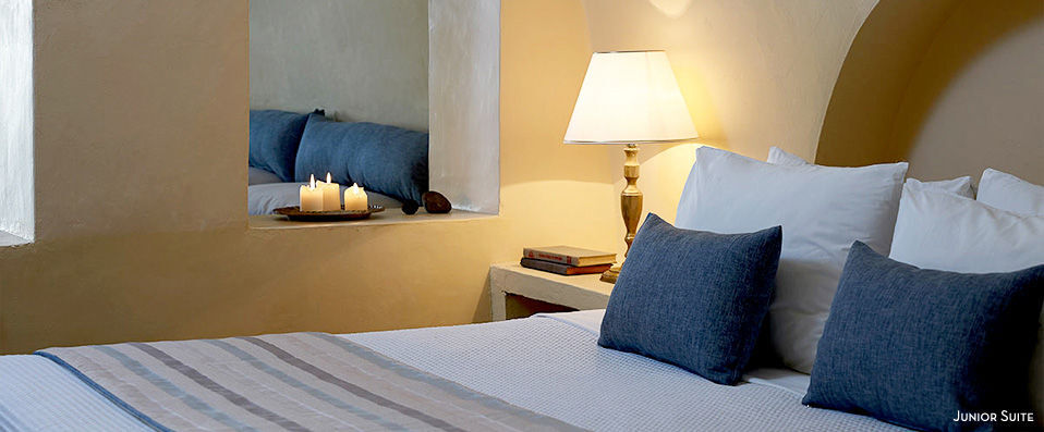 Zannos Melathron ★★★★★ - Renaissance beauty and modern luxury on romantic Santorini island. - Santorini, Greece