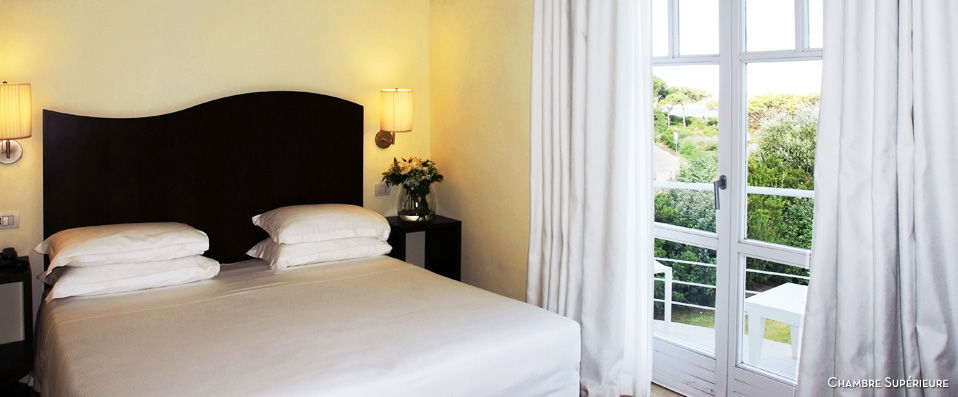 Hotel La Coluccia ★★★★ - Séjour design dans une Sardaigne poétique - Sardaigne, Italie