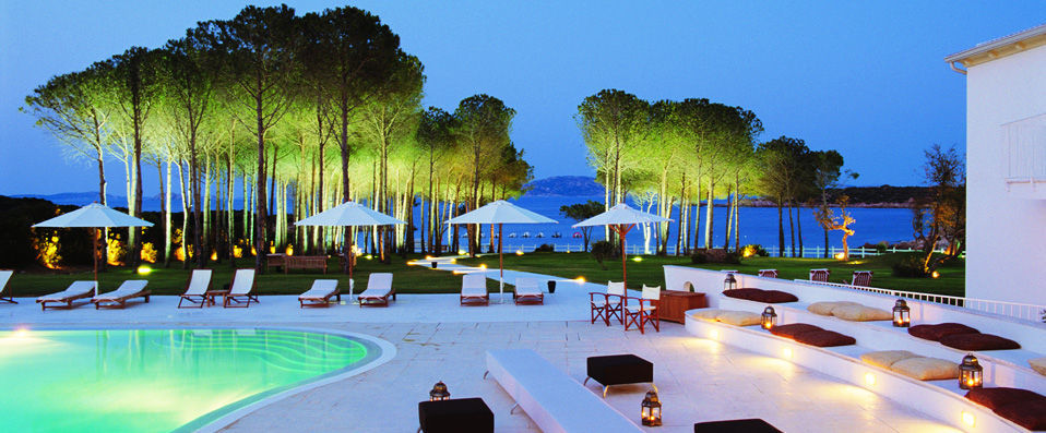 Hotel La Coluccia ★★★★ - Séjour design dans une Sardaigne poétique - Sardaigne, Italie
