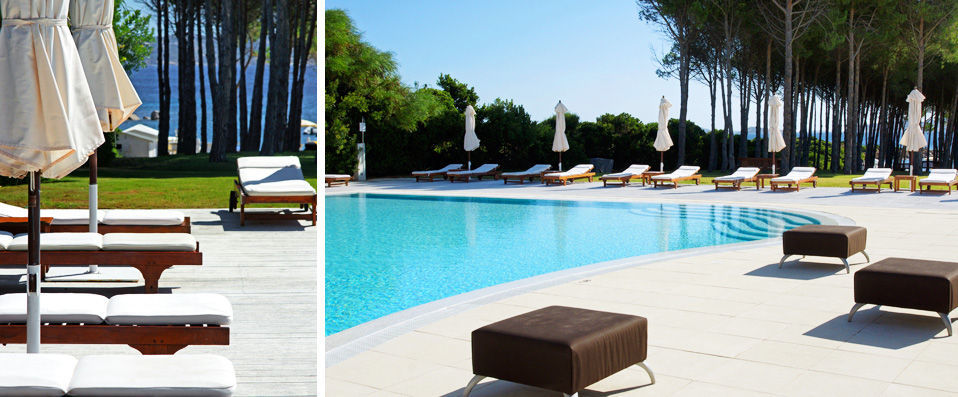 Hotel La Coluccia ★★★★ - Séjour design dans une Sardaigne poétique - Sardaigne, Italie