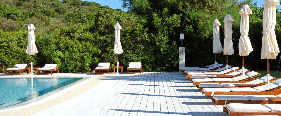Hotel La Coluccia ★★★★ - Séjour design dans une Sardaigne poétique - Sardaigne, Italie