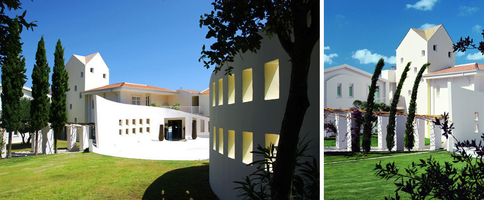 Hotel La Coluccia ★★★★ - Séjour design dans une Sardaigne poétique - Sardaigne, Italie
