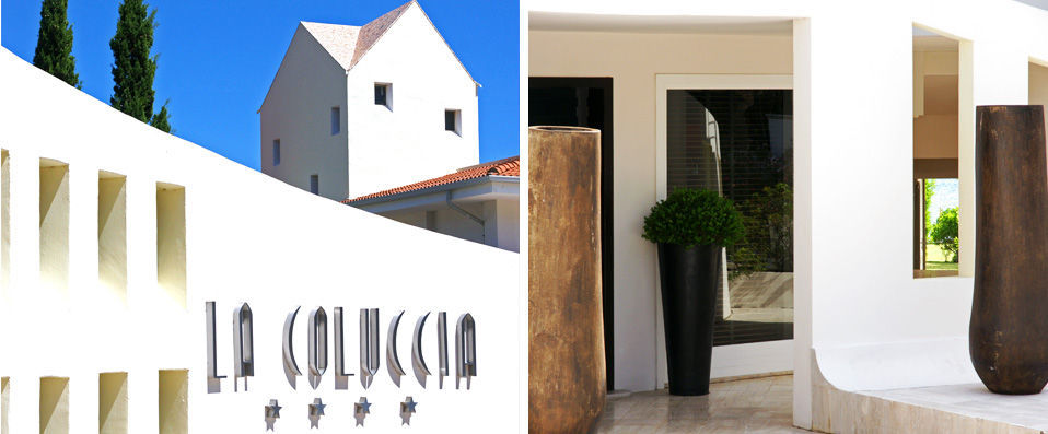 Hotel La Coluccia ★★★★ - Séjour design dans une Sardaigne poétique - Sardaigne, Italie