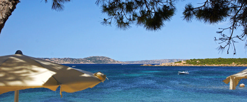 Hotel La Coluccia ★★★★ - Séjour design dans une Sardaigne poétique - Sardaigne, Italie