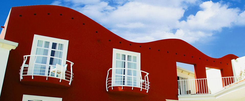 Hotel La Coluccia ★★★★ - Séjour design dans une Sardaigne poétique - Sardaigne, Italie