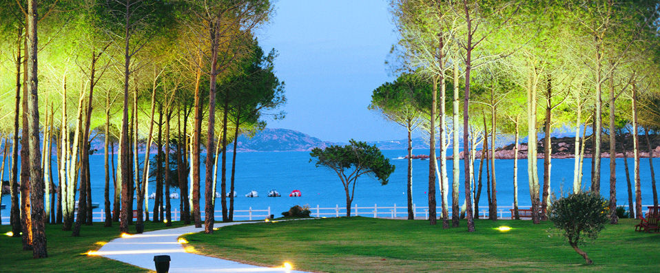 Hotel La Coluccia ★★★★ - Séjour design dans une Sardaigne poétique - Sardaigne, Italie