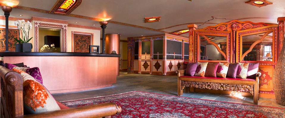 Hotel Manali ★★★★★ - Une invitation à l'évasion dans la station la plus huppée des Alpes. - Courchevel, France