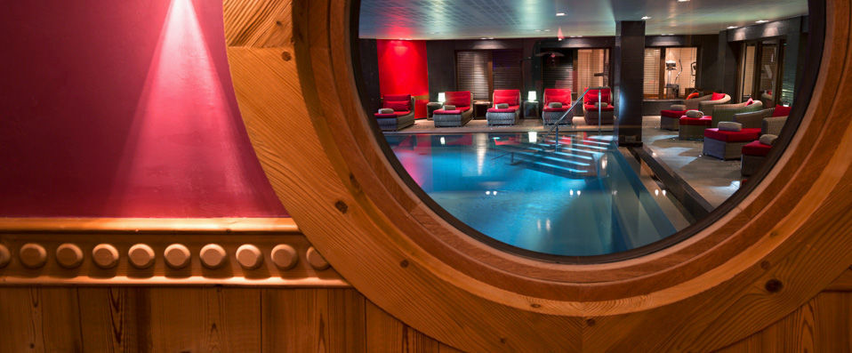 Hotel Manali ★★★★★ - Une invitation à l'évasion dans la station la plus huppée des Alpes. - Courchevel, France
