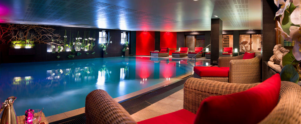 Hotel Manali ★★★★★ - Une invitation à l'évasion dans la station la plus huppée des Alpes. - Courchevel, France
