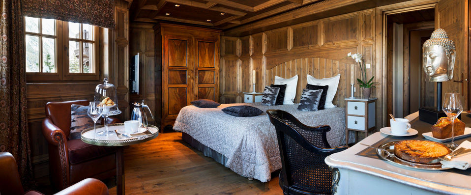 Hotel Manali ★★★★★ - Une invitation à l'évasion dans la station la plus huppée des Alpes. - Courchevel, France