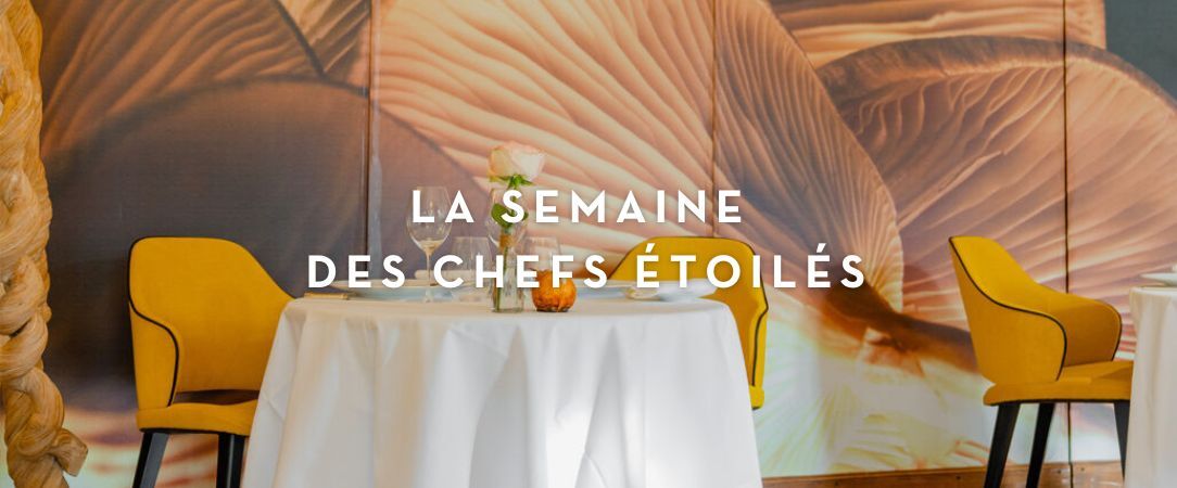 Le Manoir du Lys ★★★★ - La semaine des Chefs étoilés : le Chef Franck Quinton vous invite ! - Normandy, France