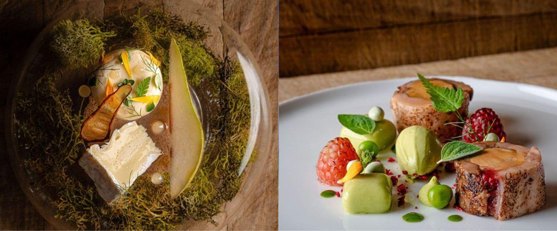 Le Manoir du Lys ★★★★ - La semaine des Chefs étoilés : le Chef Franck Quinton vous invite ! - Normandie, France