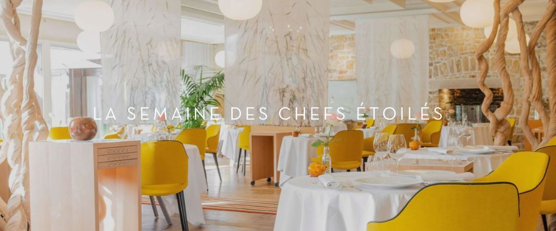 Le Manoir du Lys ★★★★ - La semaine des Chefs étoilés : le Chef Franck Quinton vous invite ! - Normandie, France