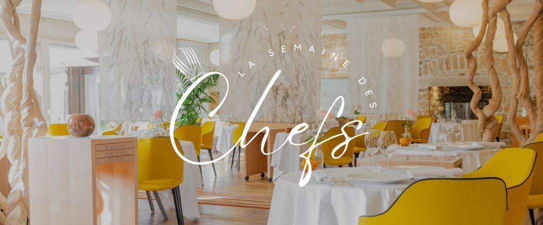 Le Manoir du Lys ★★★★ - La semaine des Chefs étoilés : le Chef Franck Quinton vous invite ! - Normandie, France