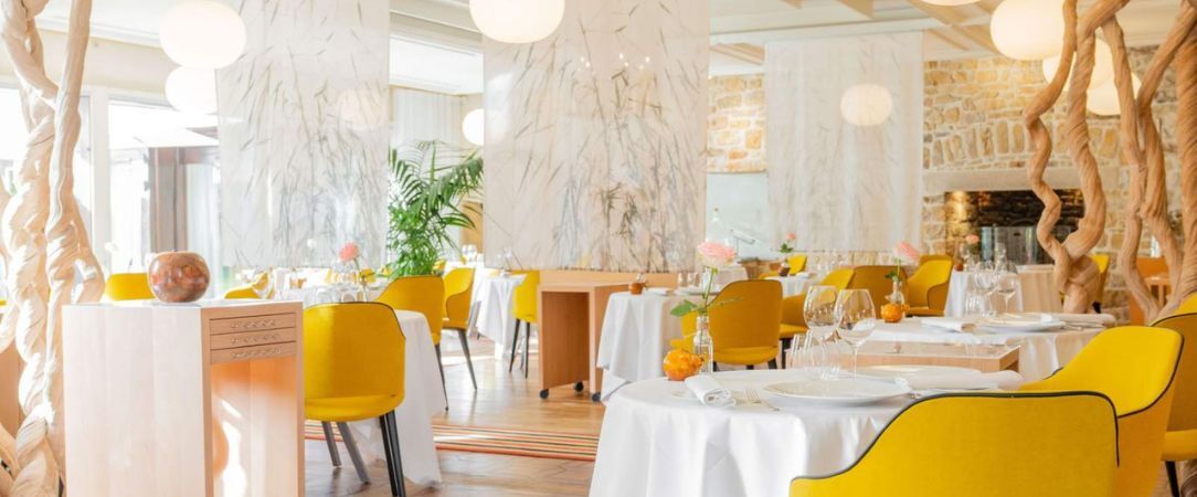 Le Manoir du Lys ★★★★ - La semaine des Chefs étoilés : le Chef Franck Quinton vous invite ! - Normandie, France