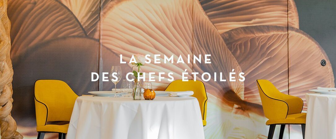 Le Manoir du Lys ★★★★ - La semaine des Chefs étoilés : le Chef Franck Quinton vous invite ! - Normandie, France