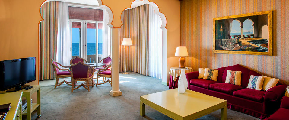 Hotel Excelsior Venice Lido Resort ★★★★★L - History and luxury at their best on the sandy stretch of the Venice Lido. - Venice, Italy