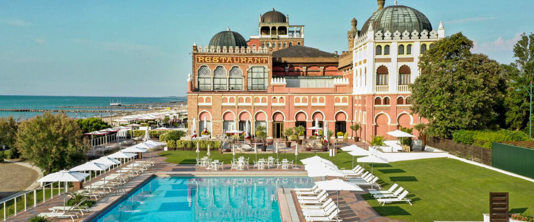 Hotel Excelsior Venice Lido Resort *****