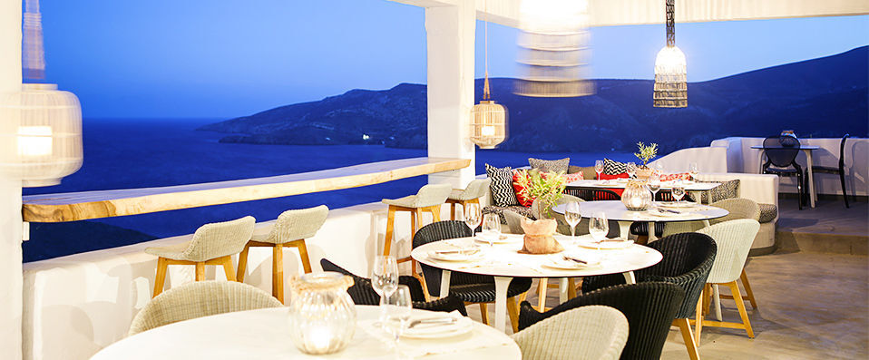 Pylaia Boutique Hotel ★★★★ - Hôtel de luxe intimiste sur l'une des îles grecques les plus confidentielles. - Astypalée, Grèce